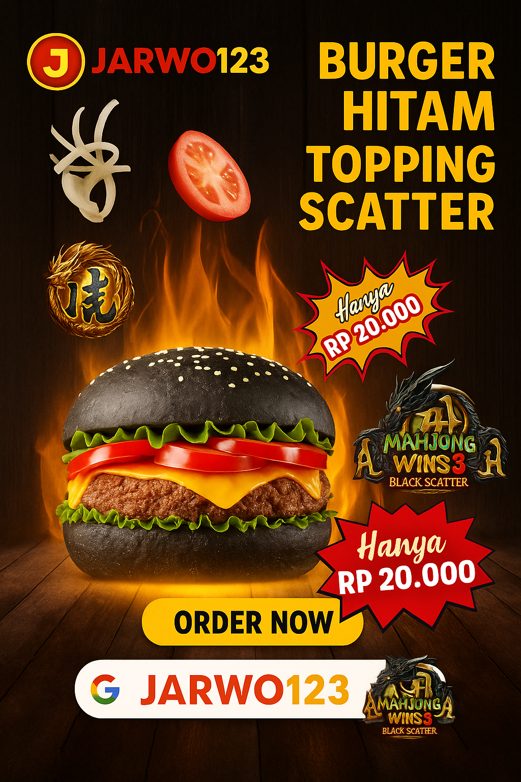 Jarwo123 – Game Online Jarwo 123 Siap Uji Skill Bermainmu!